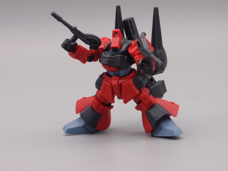 定価5200円 モビルスーツアンサンブル ザクヘッド なっちん まとめ売り① MOBILE SUIT ENSEMBLE 24 シン·マツナガ専用ザクII & 高機動型