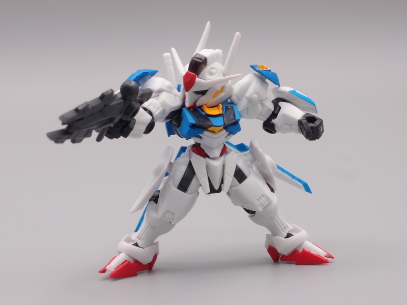 AKI-MSE フォロー＋リピーター割さん専用モビルスーツアンサンブル3点まとめ MOBILE SUIT ENSEMBLE23 - 手取り13万だけどFDとか玩具とか