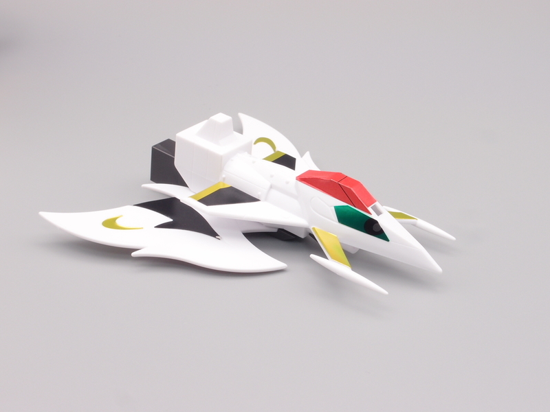 BB戦士46 豪華頑駄無大将軍 - 手取り13万だけどFDとか玩具とか