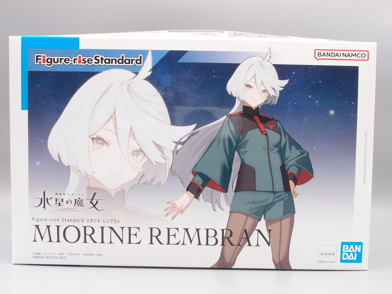 フィギュアライズスタンダード ミオリネ・レンブラン - 手取り13