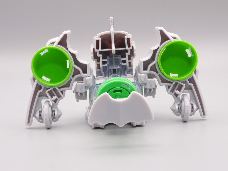 ボトルマン ランダムコレクションvol2 - 手取り13万だけどFDとか