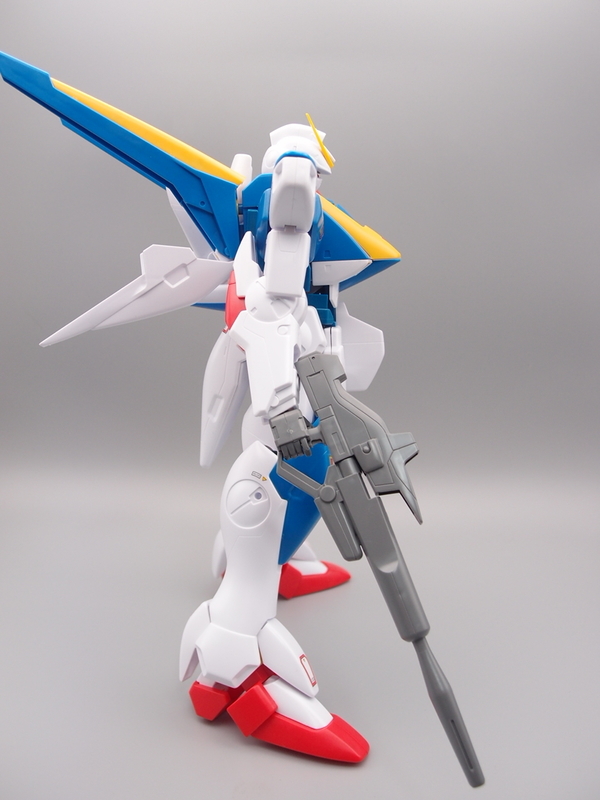 HG-EX 1/60 V2ガンダム - 手取り13万だけどFDとか玩具とか