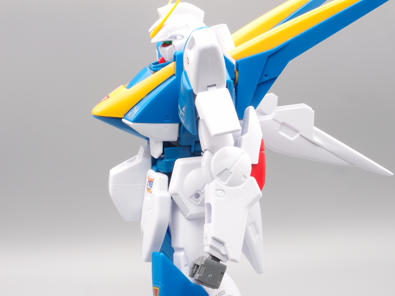 HG-EX 1/60 V2ガンダム - 手取り13万だけどFDとか玩具とか