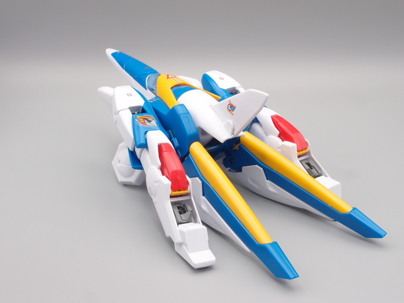 HG-EX 1/60 V2ガンダム - 手取り13万だけどFDとか玩具とか