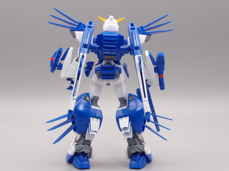 1/100 ガンダムF90-Vタイプ（新型火器試験仕様） - 手取り13万