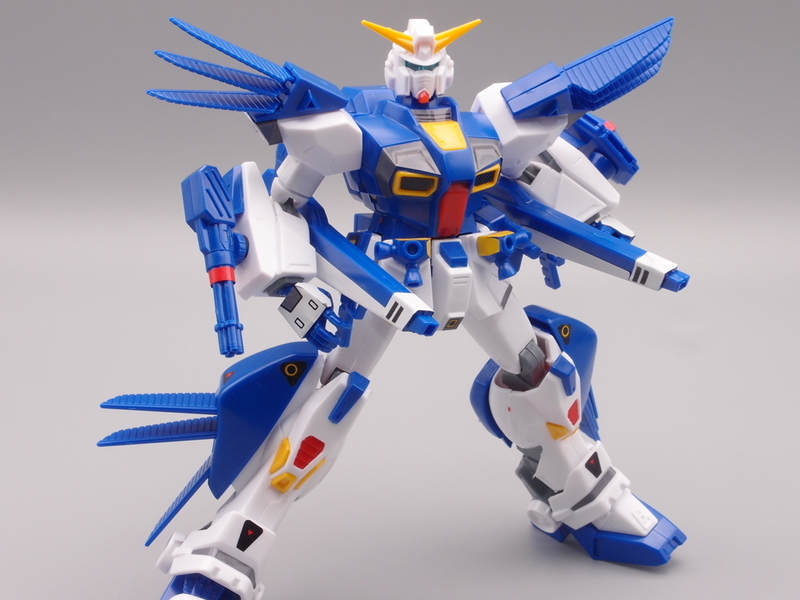 1/100 ガンダムF90-Vタイプ（新型火器試験仕様） - 手取り13万