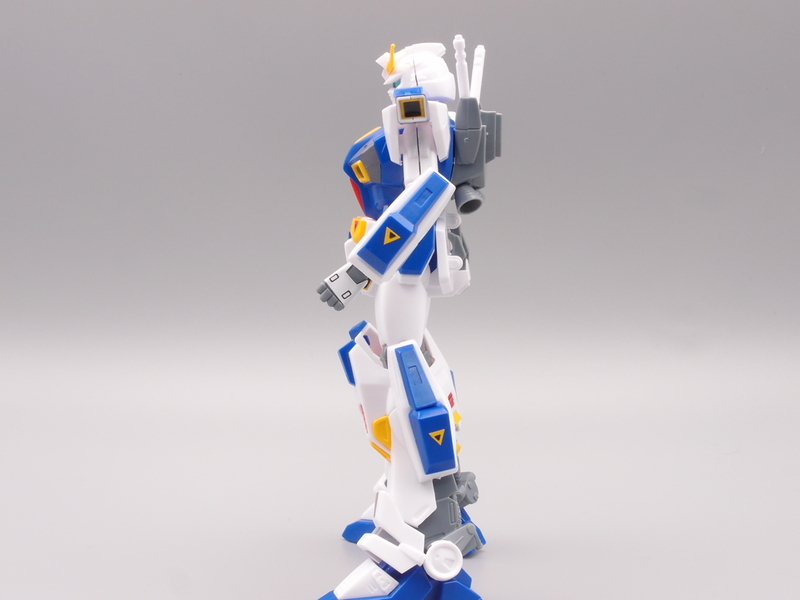 1/100 F90V ガンダムF90-Vタイプ (新型火器試験仕様) (機動戦士ガンダムF90) bme6fzu 1/100 ガンダムF90-Vタイプ（新型火器試験仕様） - 手取り13万