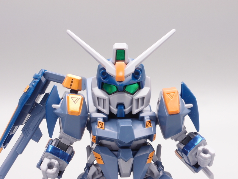BB戦士295 ブルデュエルガンダム - 手取り13万だけどFDとか玩具とか