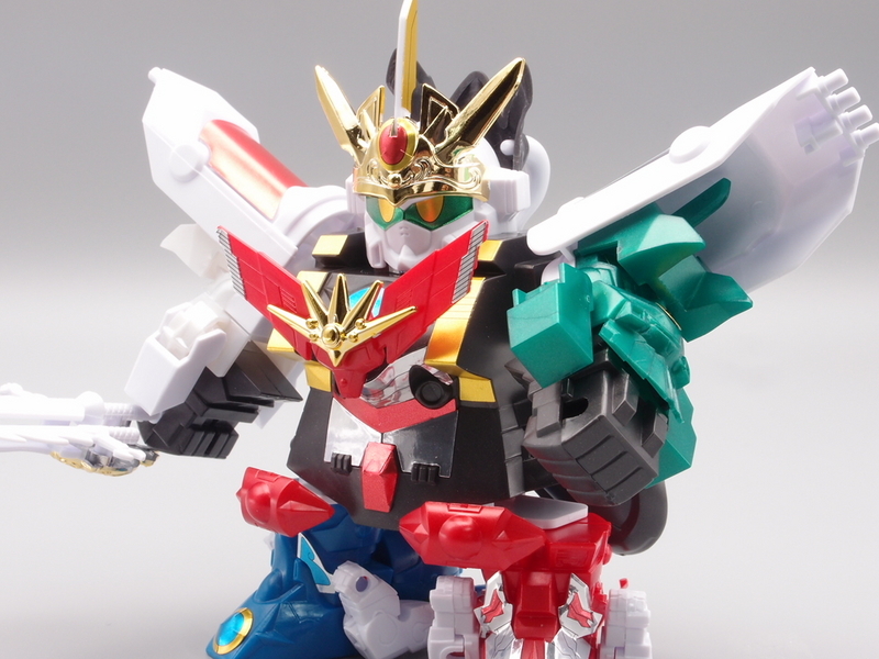 BB戦士ガンジェネシスの素晴らしさ - 手取り13万だけどFDとか玩具とか