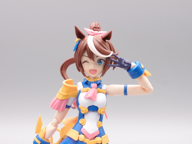 30MS トウカイテイオー - 手取り13万だけどFDとか玩具とか