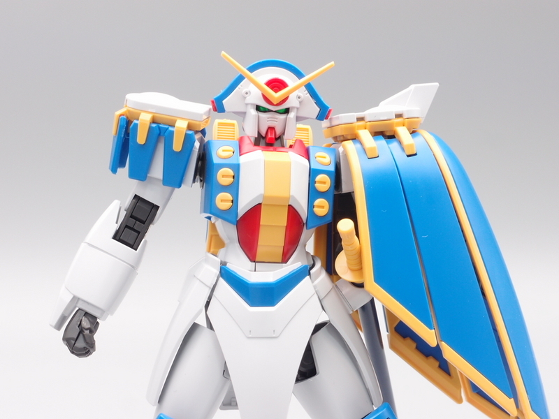 1/144 HG ガンダムローズ - 手取り13万だけどFDとか玩具とか