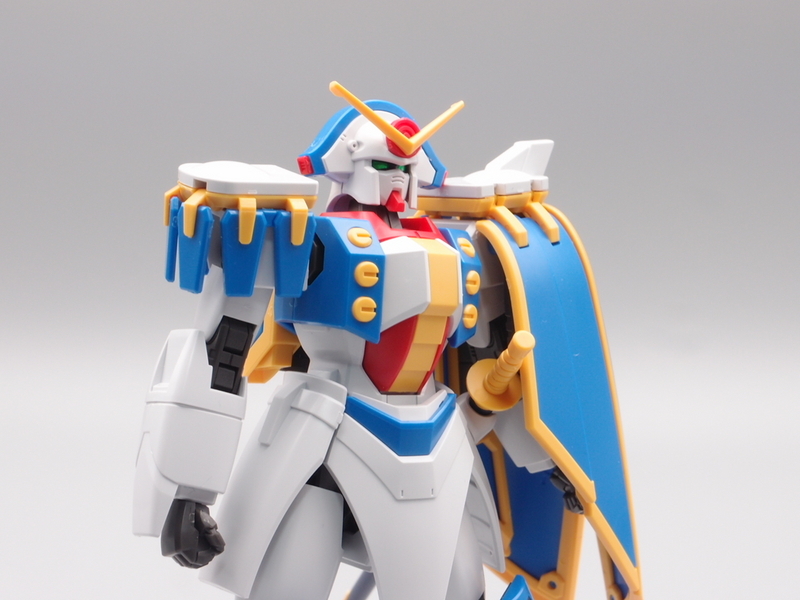 HG ガンダムローズ　1個 HG ガンダムローズ レビュー | ガンダムブログはじめました