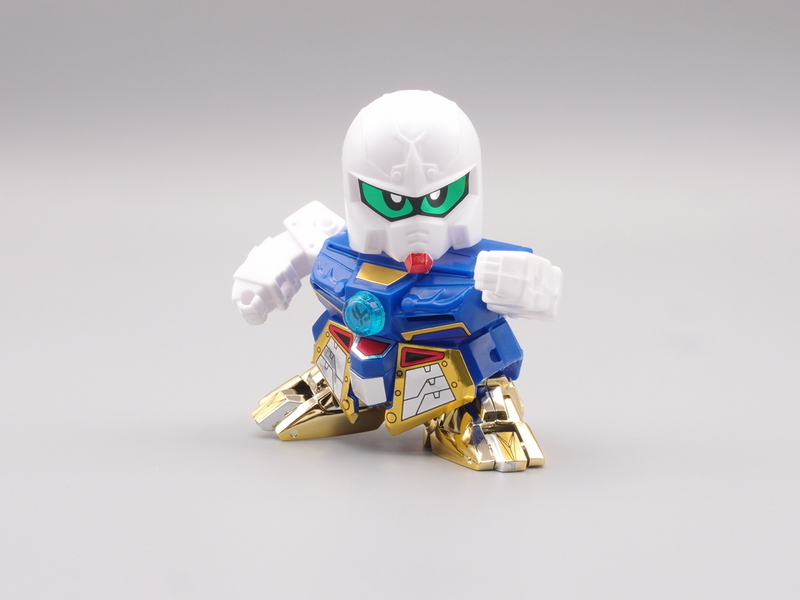 BB戦士94 四代目頑駄無大将軍 - 手取り13万だけどFDとか玩具とか