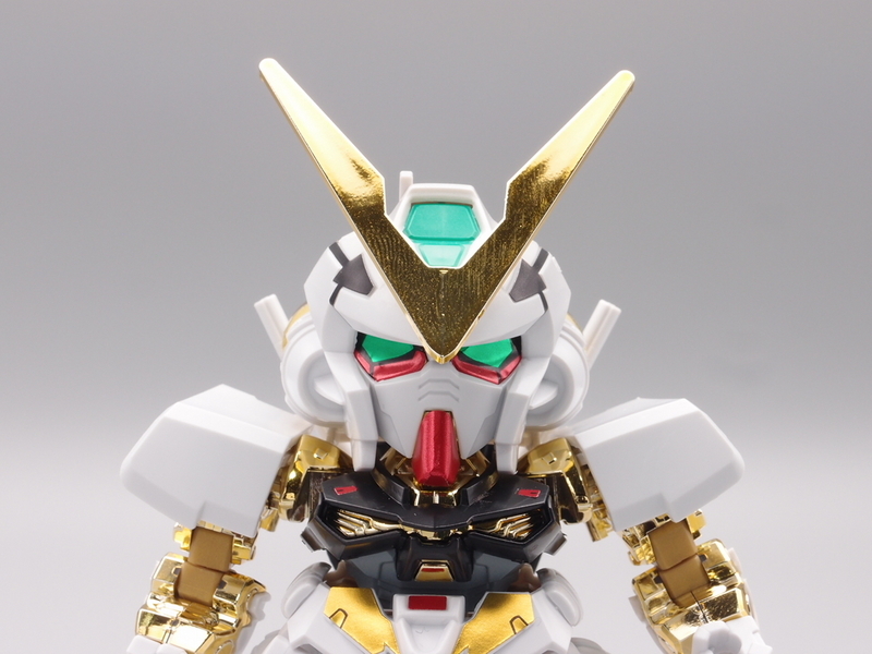 BB戦士299 ガンダムアストレイ ゴールドフレーム - 手取り13万だけどFD