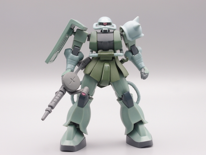 謎のザク・・・ - 手取り13万だけどFDとか玩具とか