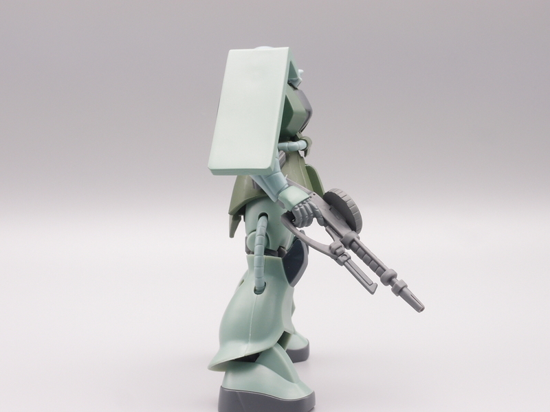 旧キット　アソート13点 旧キット 1/100強化型ZZガンダム｜pinesaladさんのガンプラ作品