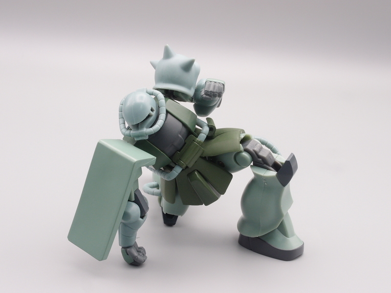 旧キット　アソート13点 旧キット 1/100強化型ZZガンダム｜pinesaladさんのガンプラ作品