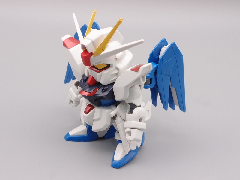 BB戦士257 フリーダムガンダム - 手取り13万だけどFDとか玩具とか