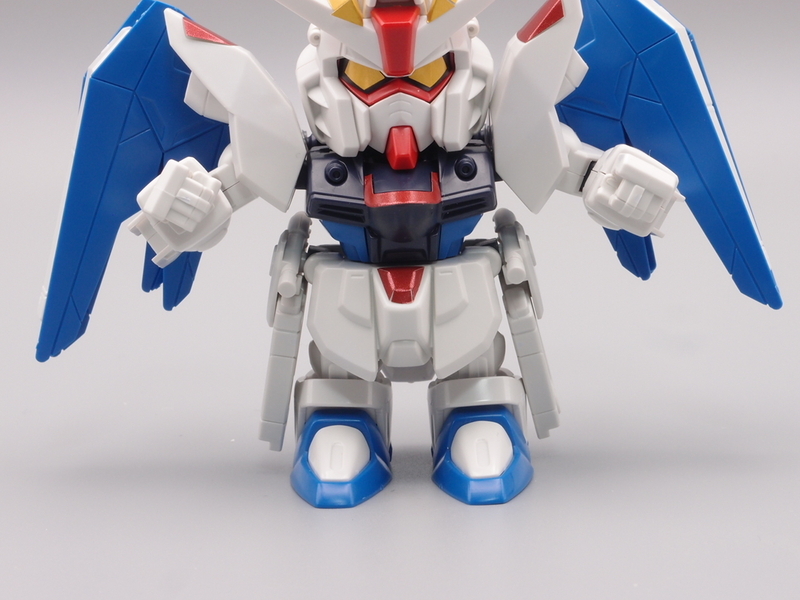 フリーダムガンダム BB戦士257 フリーダムガンダム - 手取り13万だけどFDとか玩具とか