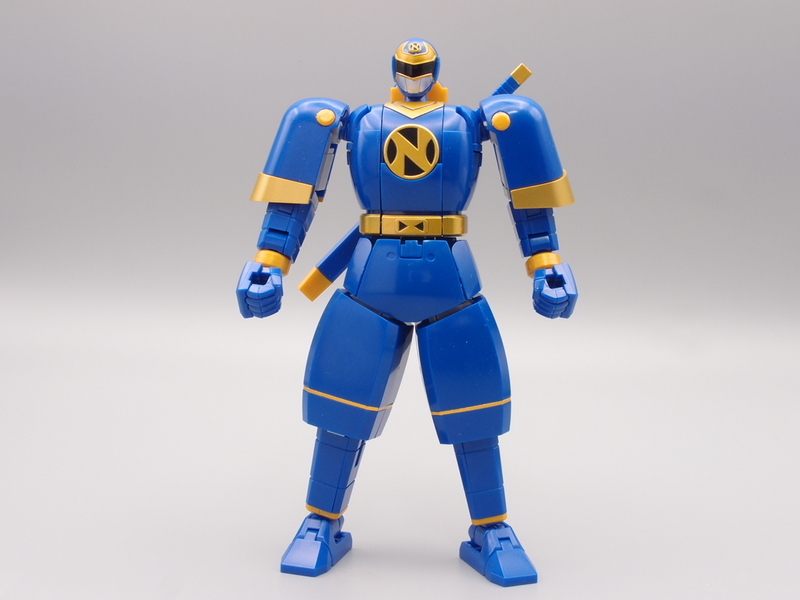 怒り爆発！SMP瞬間変化ニンジャマン - 手取り13万だけどFDとか玩具とか