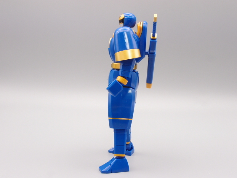 怒り爆発！SMP瞬間変化ニンジャマン - 手取り13万だけどFDとか玩具とか