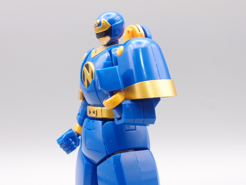 怒り爆発！SMP瞬間変化ニンジャマン - 手取り13万だけどFDとか玩具とか