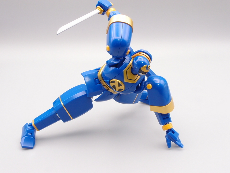 怒り爆発！SMP瞬間変化ニンジャマン - 手取り13万だけどFDとか玩具とか