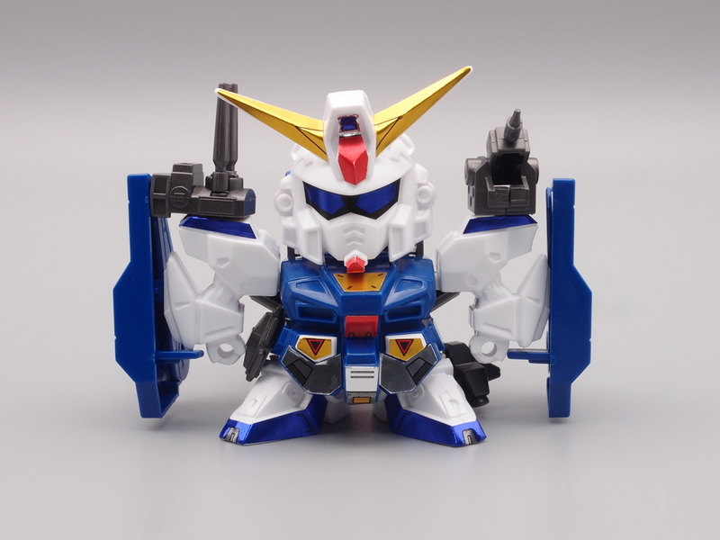 ガンダムF90 A/P/Vタイプ - 手取り13万だけどFDとか玩具とか