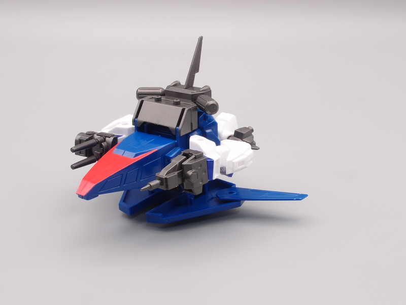 ガンダムF90 A/P/Vタイプ - 手取り13万だけどFDとか玩具とか