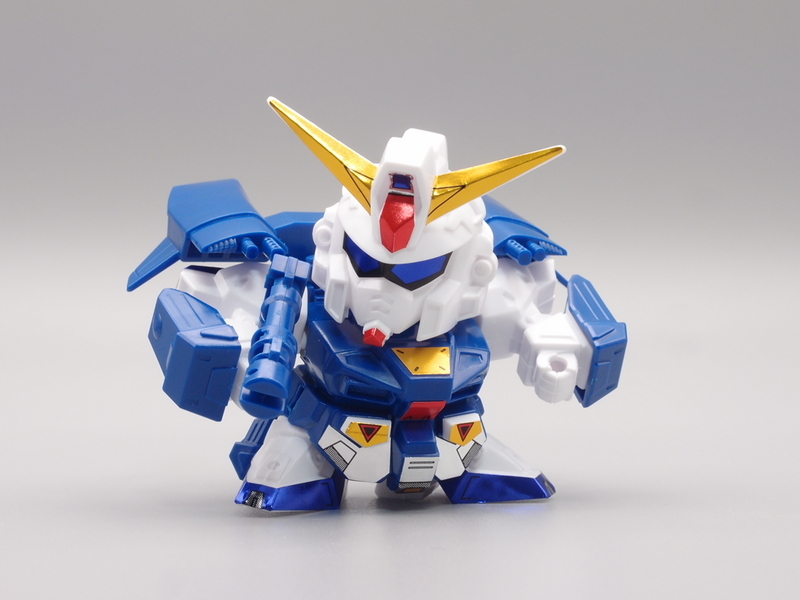 ガンダムF90 A/P/Vタイプ - 手取り13万だけどFDとか玩具とか
