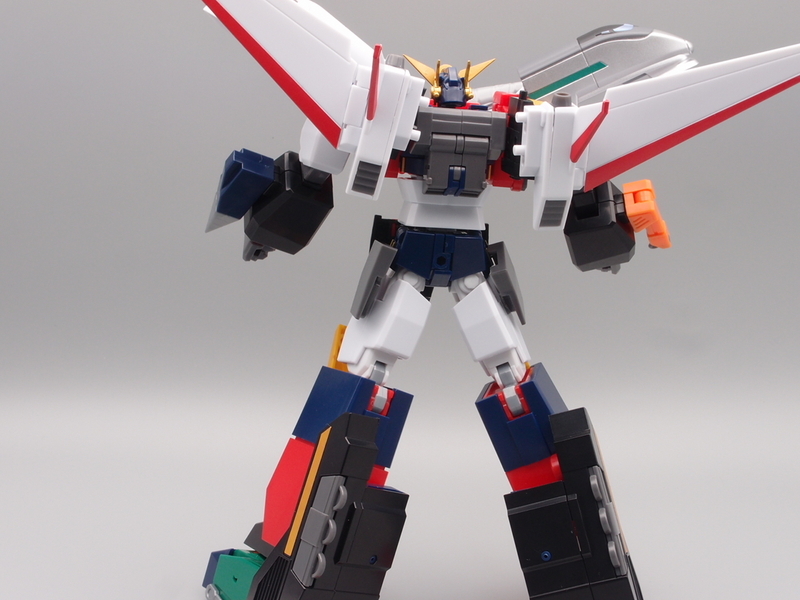 SMP グレートマイトガインセット 2/20（月）予約開始！】SMP [SHOKUGAN MODELING PROJECT] 勇者