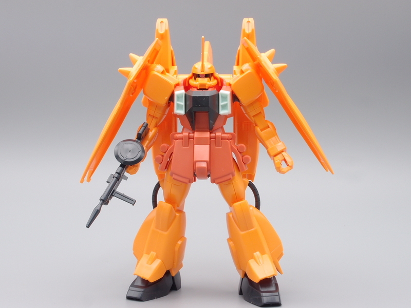 ファントム 1/144 ブレイズザクファントム ハイネ専用機 - 手取り13万だけどFDとか