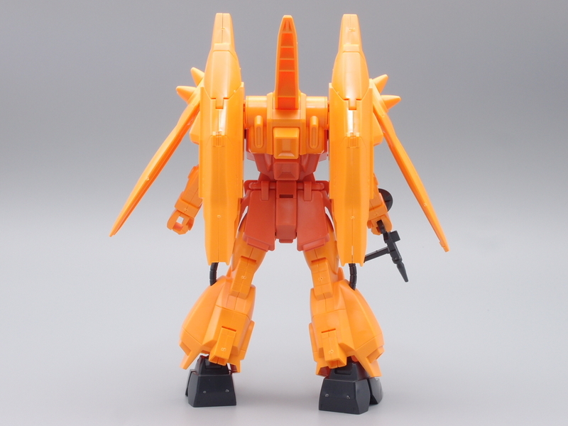 1/144 ブレイズザクファントム ハイネ専用機 - 手取り13万だけど