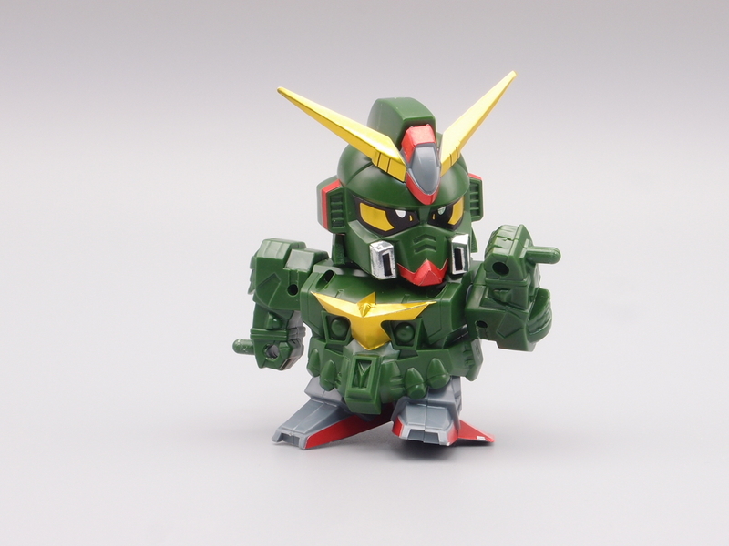 BB戦士84 Vコマンドガンダム レビュー - 手取り13万だけどFDとか玩具とか