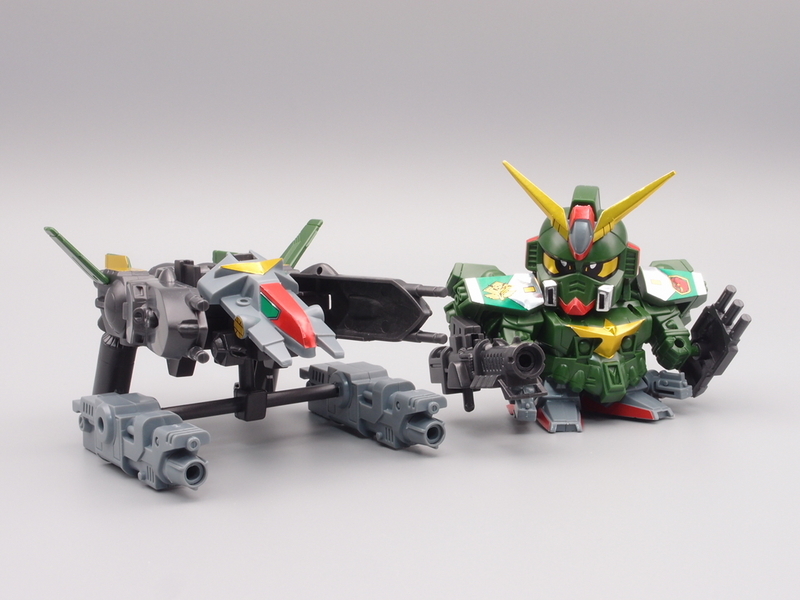 BB戦士84 Vコマンドガンダム レビュー - 手取り13万だけどFDとか玩具とか