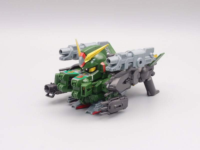 BB戦士84 Vコマンドガンダム レビュー - 手取り13万だけどFDとか玩具とか