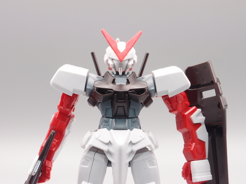 1/144 ガンダムアストレイ レッドフレーム - 手取り13万だけどFDとか