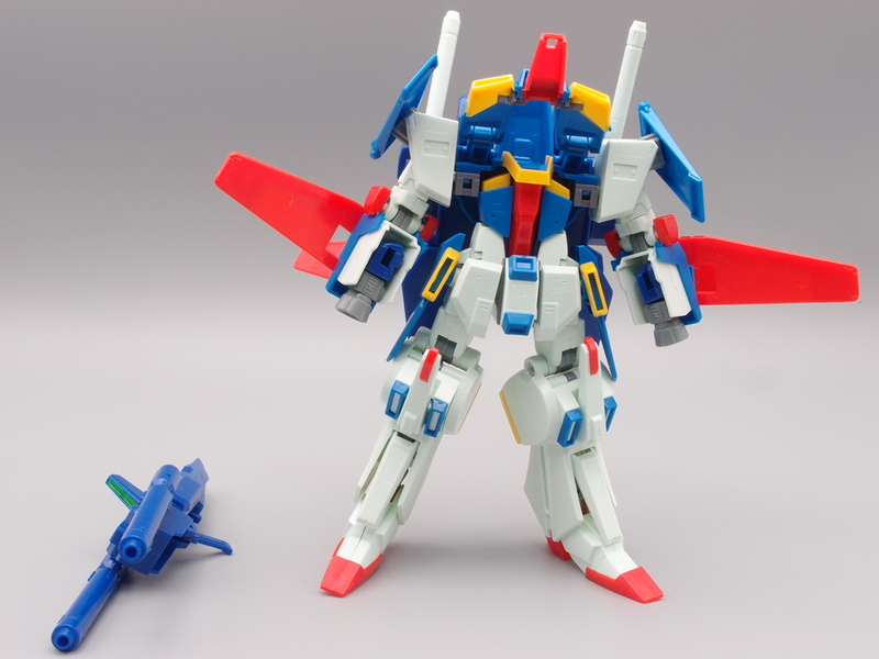 フルアーマーZZガンダム 1/144 Amazon.com: 1/144 Gundam Sentinel Full Armor ZZ : Arts