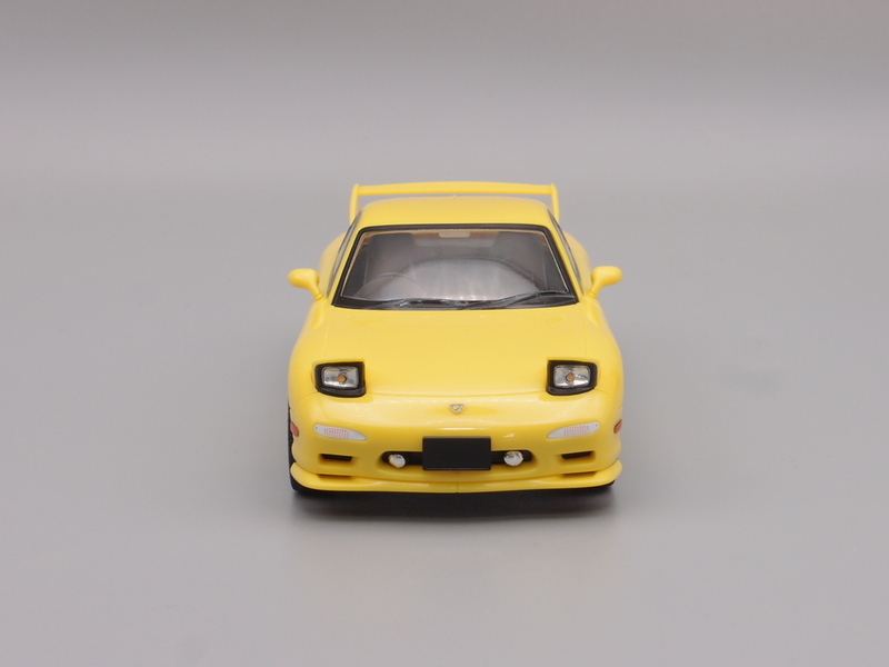 ザ・スナップキット 頭文字D 啓介のFD - 手取り13万だけどFDとか玩具とか
