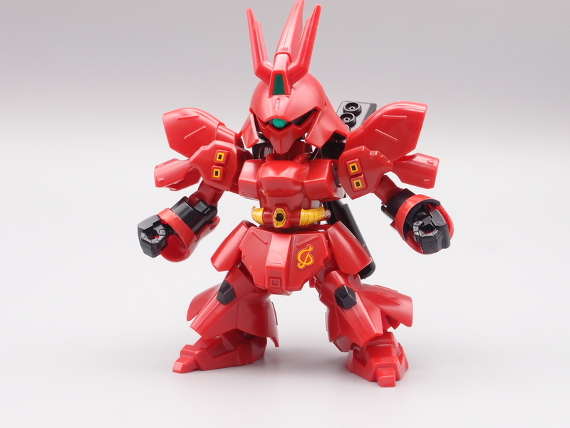 SDEX サザビー - 手取り13万だけどFDとか玩具とか