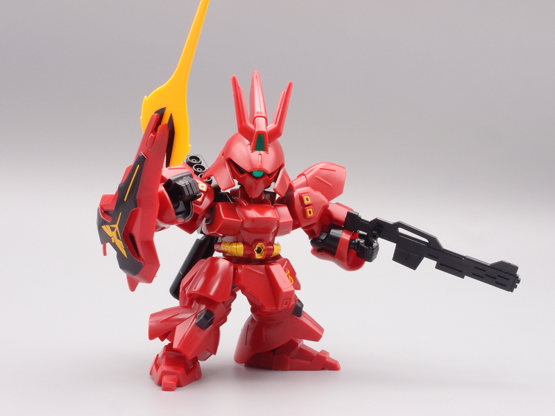 SDEX サザビー - 手取り13万だけどFDとか玩具とか
