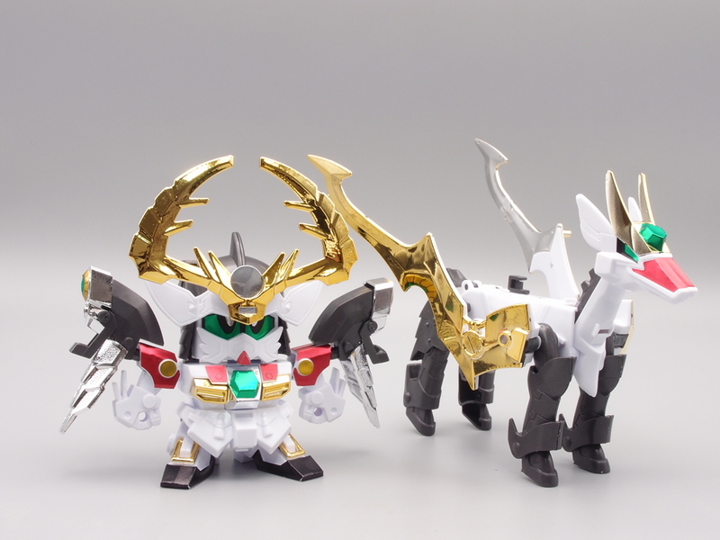 BB戦士176 天界武将戦刃丸 - 手取り13万だけどFDとか玩具とか