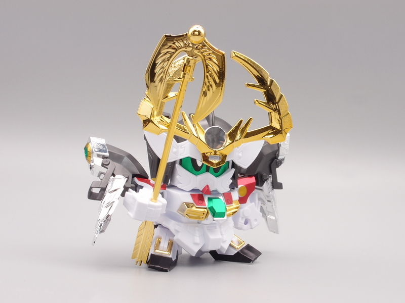 BB戦士176 天界武将戦刃丸 - 手取り13万だけどFDとか玩具とか