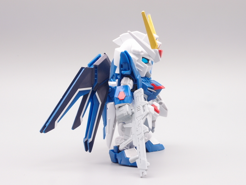 フリーダム SDEX ライジングフリーダムガンダム - 手取り13万だけどFDとか玩具とか