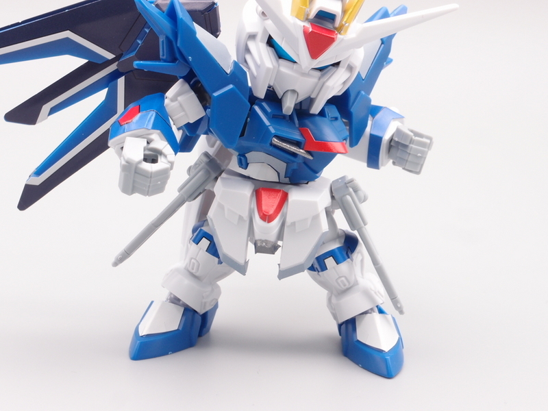 SDEX ライジングフリーダムガンダム - 手取り13万だけどFDとか玩具とか
