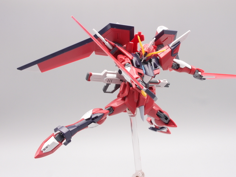 1/144　HGCE　イモータルジャスティスガンダム"