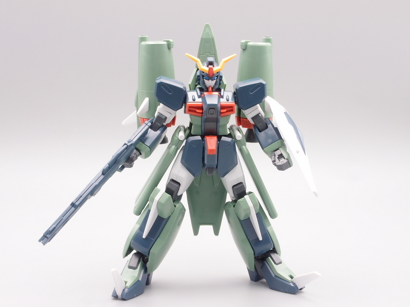 HG 1/144 カオスガンダム - 手取り13万だけどFDとか玩具とか