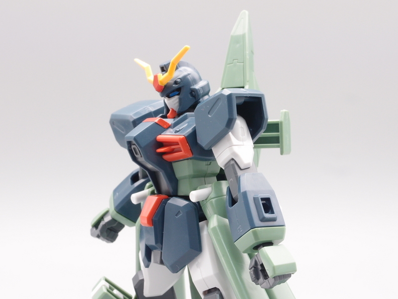 HG 1/144 カオスガンダム - 手取り13万だけどFDとか玩具とか