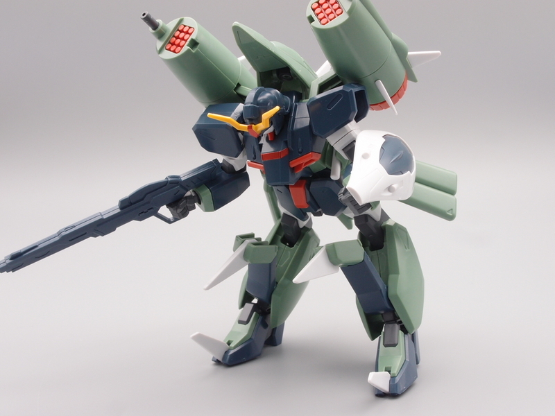 HG 1/144 カオスガンダム - 手取り13万だけどFDとか玩具とか