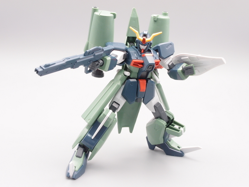 HG 1/144 カオスガンダム - 手取り13万だけどFDとか玩具とか